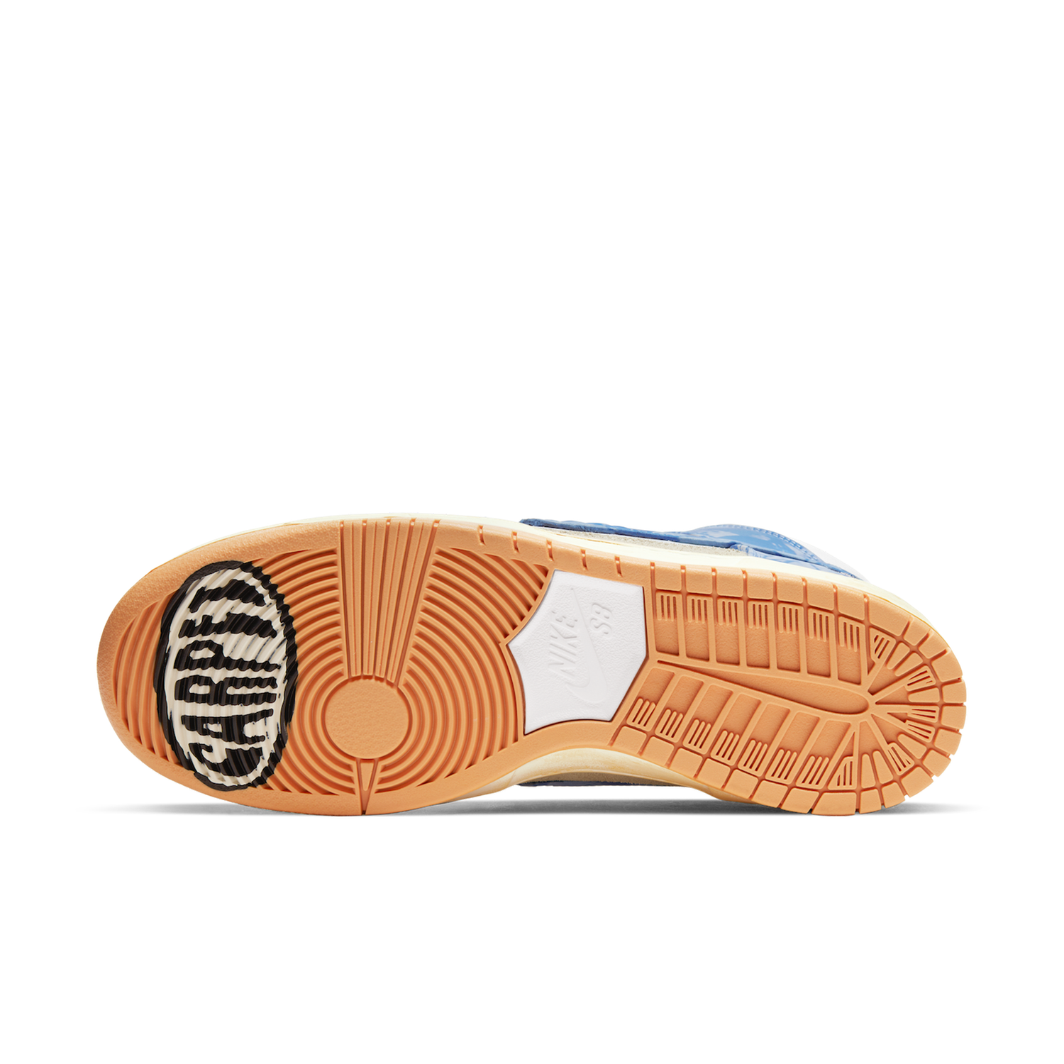 Carpet Company/Nike SB Dunk High — Carpet Company